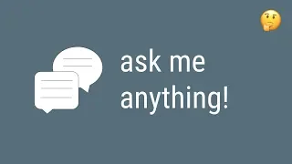 AMA / Q&A - Microservices, Concurrency & Upcoming Videos