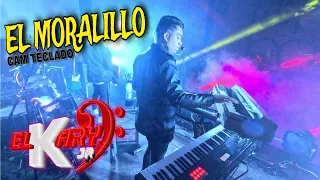 EL MORALILLO - EL KARY JR EN VIVO 2024 DESDE MONTERREY