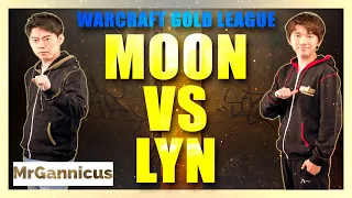 Lyn [ORC] VS Moon [NE] | Game 3 | Last Refuge | Warcraft III Reforged |