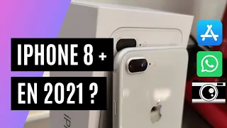 iPhone 8 Plus -¿que tal funciona en pleno 2021?