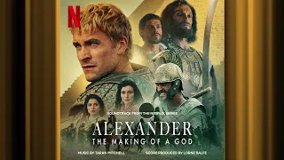 Battle of Gaugamela | Alexander: The Making of a God | Official Soundtrack | Netflix