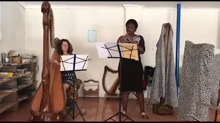 APC Tsumeb - Harp & Soprano Flute