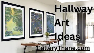 The Complete Guide to Wall Art for Entrance Hallways and Staircases