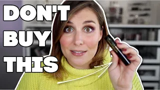 Drugstore Tubing Mascaras - Best & Worst | Bailey B.