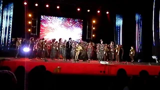 Танец "Маугли", ансамбль "Орлёнок", г. Днепр май 2019. Dance, Dnipro, Ukraine