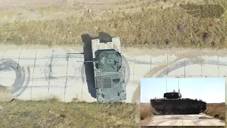 Otokar Tulpar Atış Testleri    Tulpar Firing Tests