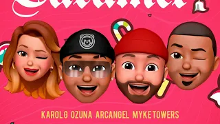 Caramelo(Full Remix 2)Ozuna Ft Arcangel,Myke Towers Y Karol G