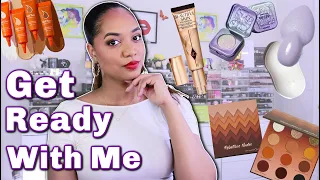 CHATTY Get Ready With Me | New Year, New Job, *New* Products!!