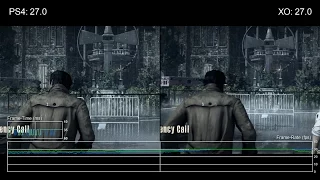 The Evil Within: PS4 vs Xbox One Frame-Rate Test