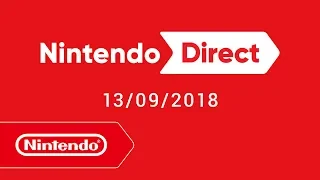 Nintendo Direct - 13.09.2018