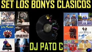 SET LOS BONYS CLÁSICOS DJ PATO C 2020