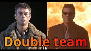 Jean-Claude Van Damme in 'Double Team' Fanmade TRAILER