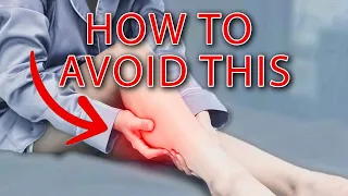 Leg Cramps While Sleeping - How To Stop Leg Cramps / Calf Cramps At Night 🌙