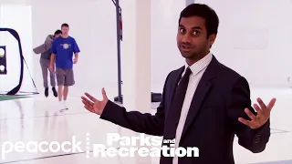 Tom Haverford Business Ideas | Parks and Recreation