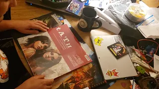 t.A.T.u  RSD21 unboxing