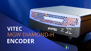 MGW Diamond-H 4K HDMI Encoder
