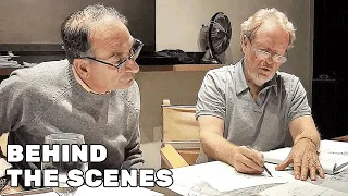 PROMETHEUS Behind The Scenes #2 (2012) Sci-Fi