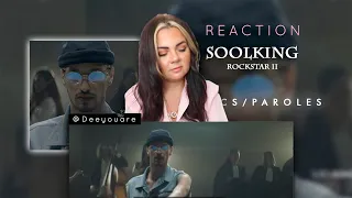 Soolking - Rockstar 2 [Clip Officiel] REACTION| NEW MASTERPIECE|