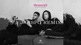 Xcho & Macan - Memories (JANSPO Remix)