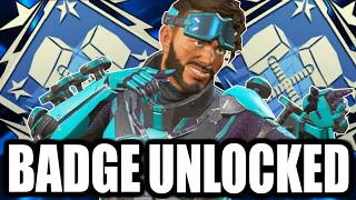 HOW TO FINALLY GET THAT 4K DAMAGE BADGE YOU'VE ALWAYS WANTED! (APEX LEGENDS)