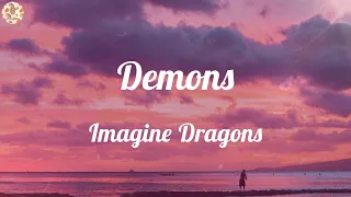 Imagine Dragons - Demons | Charlie Puth, Jamie Miller, Lewis Capaldi