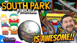 Pinball FX South Park Pinball Is Awesome!