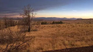 2017 Eclipse -  Path of Totality near Madras, Oregon (Time Lapse)