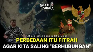 🌸 BHINEKA TUNGGAL IKA - Perbedaan Itu Fitrah