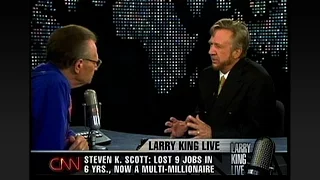 Steven K. Scott on CNN's Larry King Live