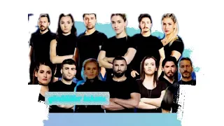 Survivor all star 2022 gönüllüler takimi tanıtımi