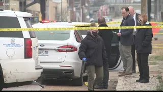 2 dead, 1 injured in triple shooting in north St. Louis