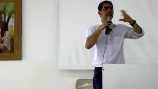 Seminário: Parábolas de Jesus - Haroldo Dutra Dias - parte 1/2