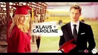 Klaus & Caroline [The Man You Come Home To]