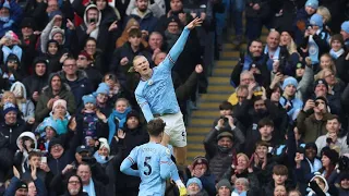 Erling Haaland  25 goals  3 assists  and hat tricks for Manchester City 2023