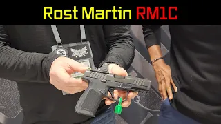 Rost Martin RM1C - SHOT Show 2024