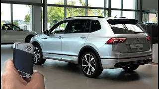 2022 VW TIGUAN Allspace R-Line 2.0 TDI (200 hp)