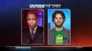 Sonicsgate on ESPN Outside The Lines 2017 (Sacramento Kings relocation)