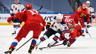 Russia vs USA 12.25.20 IIHF World Junior Championship 2021