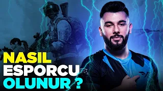 ESPOR KARİYERİMDE NASIL BAŞARILI OLDUM? HAYATINI DEĞİŞTİREBİLİRSİN! #pubgmobile #kecth