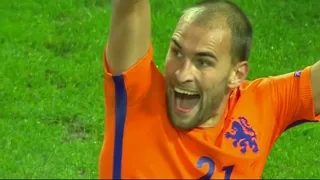 Belarus vs Netherlands 1-3 (GOALS HIGHLIGHTS) FIFA World Cup 2018 Qualification UEFA