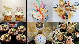 40 Genius & Exquisite New Year Cake Decorating Ideas 2022 || Best Cupcakes to Make for New Years Eve