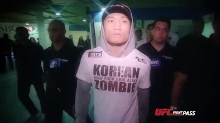 UFC Now Ep. 402: The Return of the Korean Zombie Preview