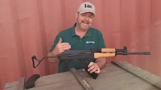 Century Arms WASR AK47