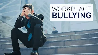 Webinar: Workplace Bullying