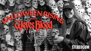 Halloween Rising With Weyes Blood