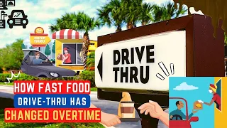 Surprising History Of How Fast Food Drive-Thru First Started