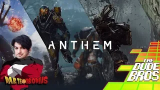 Anthem "Demo" is Trash | Darth Plays