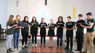 Greensleeves - Exeter University Madrigals A Cappella