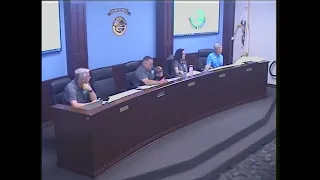 City Council Meeting- April 26, 2022