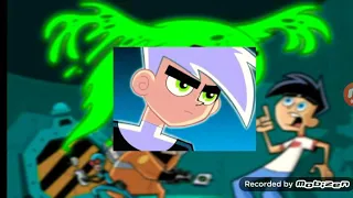 Danny Phantom Intro (Polish)